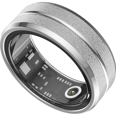 Risinno X1 veľkosť 9 (vnútorný priemer 19,0 mm) strieborná X1silver19,0