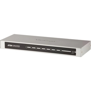 ATEN HDMI суич ATEN VS0801H, 8 порта, HDMI женско/женско, Full HD - VS0801H (VS0801H)