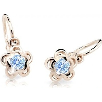 Cutie Jewellery C2204-10-X-4 světle modrá