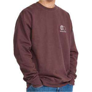 Revolution Мъжки пуловер Revolution Printed Crewneck Jumper - Dustpurple - размер XXL (017-4594-0215)