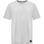 Salewa Мъжка спортна тениска Salewa Eagle Logo Patch T-Shirt Sport shirt - Optical White - размер 54 (EU) (216-6029-0315)