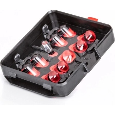 Telo optiky, dažďový senzor HELLA 9XB 746 094-187 (9XB746094187)