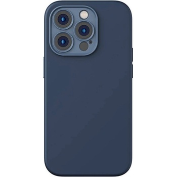 Baseus Liquid Silica Magnetic Case and Tempered Glass set for iPhone 14