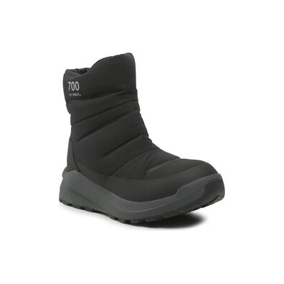 The North Face snehule Nuptse II Bootie Wp NF0A5G2IKT01 čierne