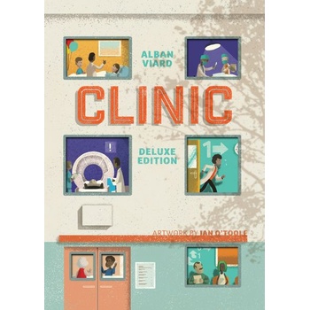 Mercury Games Clinic Deluxe Edition