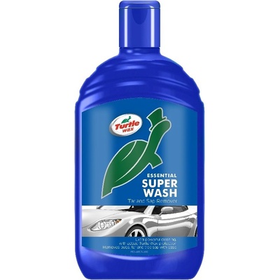Turtle Wax Essential Super Wash 500 ml