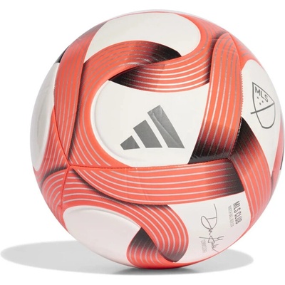 ADIDAS-MLS CLB WHITE/RED