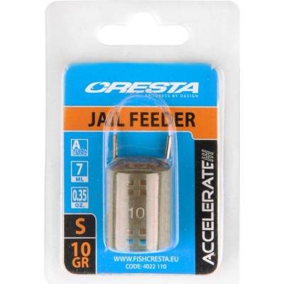 CRESTA Accellerate Jail feeder S 10g