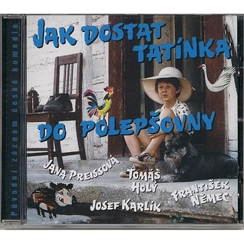 Jak dostat tatínka do polepšovny – OST/Soundtrack