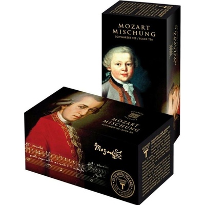 DEMMERS TEEHAUS QUICK T® Mozartova směs 43,75 g