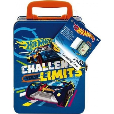 Mattel Hot Wheels Kufřík na autíčka pro 18 autíček