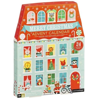 Petit Collage Коледен адвентен календар