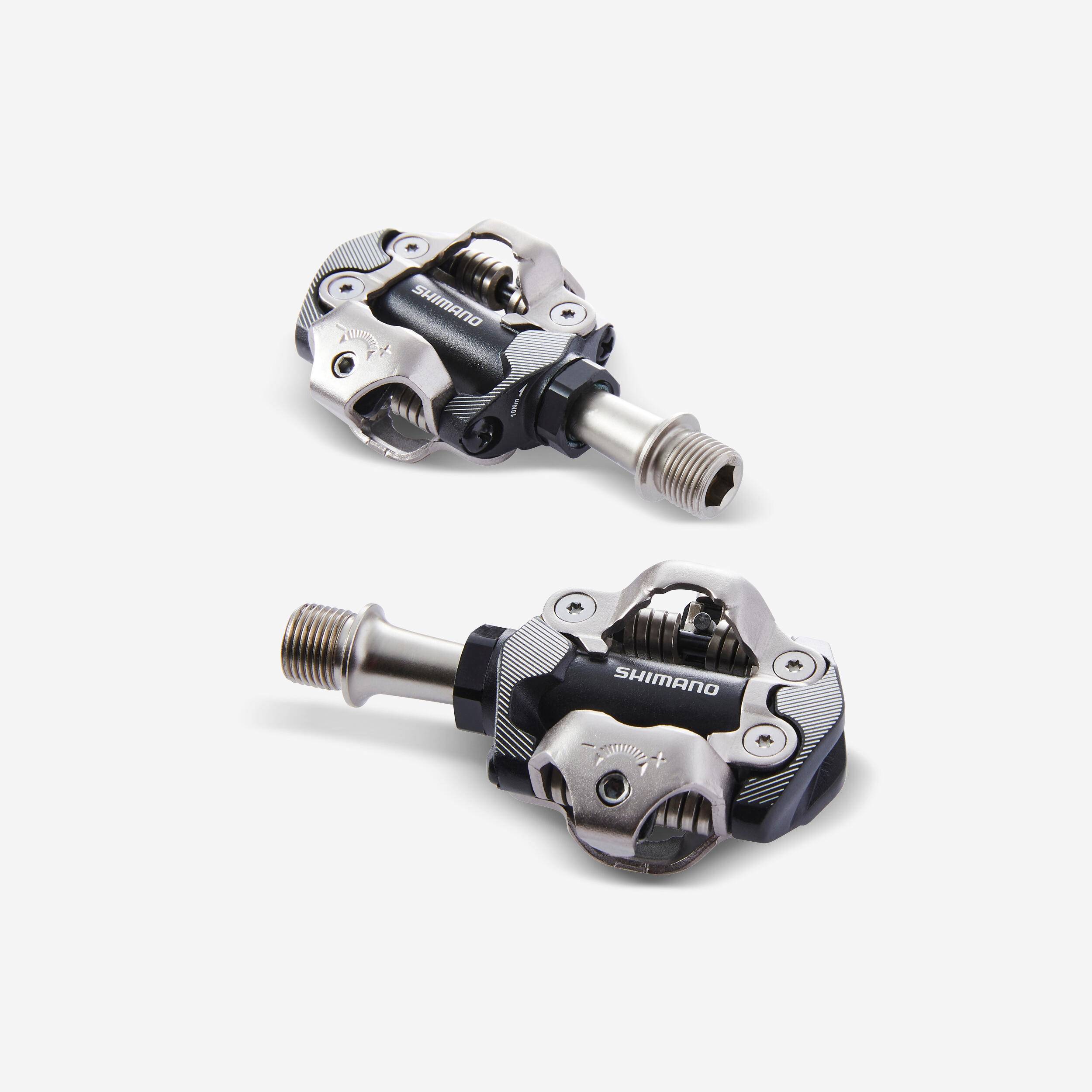 Shimano SPD Deore XT PD-M8100 pedále od 79,95 € - Heureka.sk