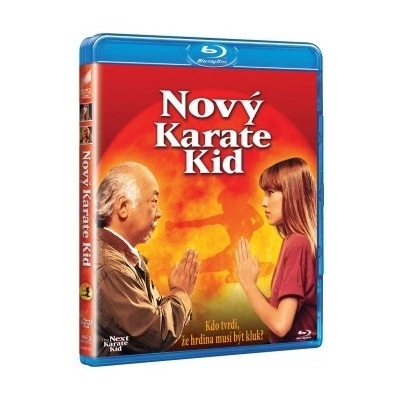 Nový Karate Kid BD