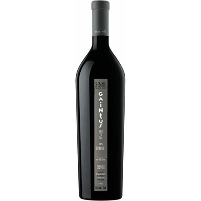 MontRubí Gaintus Vertical Sumoll 2017 13,5% 0,75 l (holá láhev)
