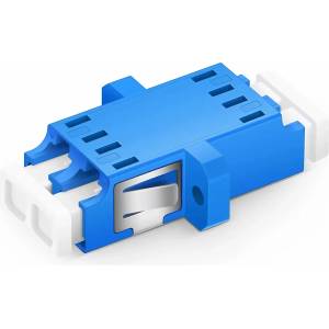 Екском Адаптер преходник lc/pc към lc/pc, двоен (Адаптер преходник lc/pc към lc/pc двоен)