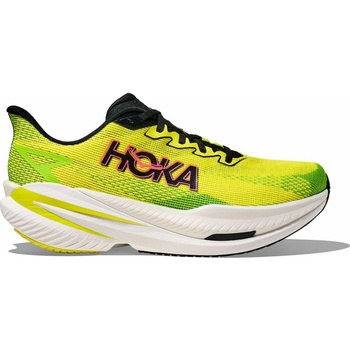 Hoka Mach X 3 Man 1168720-NNHK neon hoka citrus neon lime