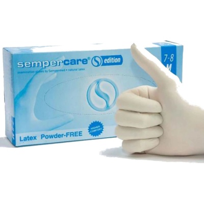 Semperit Sempercare edition 100 ks