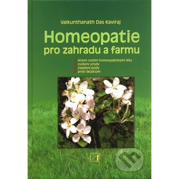 Homeopatie zahradu a farmu - Vaikunthanath Das Kaviraj