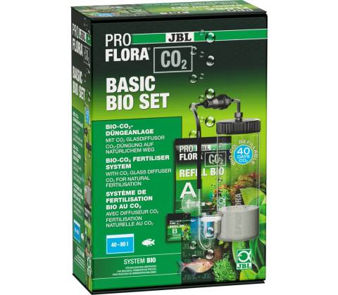 JBL Proflora CO2 Basic Bio Set