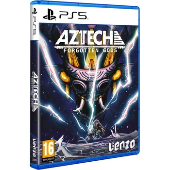 Lienzo Aztech Forgotten Gods (PS5)