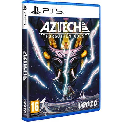 Lienzo Aztech Forgotten Gods (PS5)