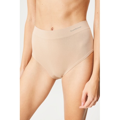 Astratex Класически бикини Bamboo Nature II с висока талия (312264_kal)