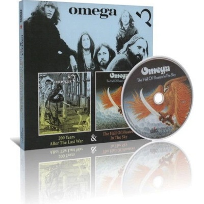 Omega - 200 Years After The Last War & The Hall Of Floaters In The Sky 2 CD