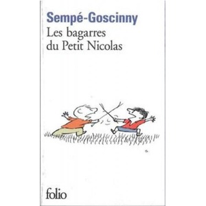 Les bagarres du Petit Nicolas | Sempe-Goscinny (2013)
