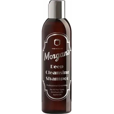 Morgan's šampon pro hloubkové čištění 250 ml