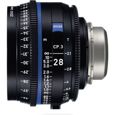 Zeiss CP.3 - 28/2.1 - Meter