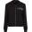 Calvin Klein Суичър Calvin Klein Long Sleeve Zip Hoodie - Black