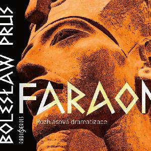 Radioservis Prus: Faraon - CD (MP3) (028364)