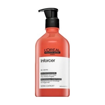 L'Oréal Série Expert Inforcer Conditioner Подсилващ балсам За чуплива коса 500 ml