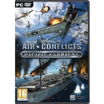 Merge Games Air Conflicts Pacific Carriers (PC)