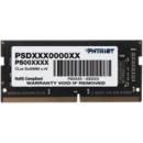 Patriot SO-DIMM DDR4 16 GB 3200MHz CL22 1x16GB PSD416G32002S