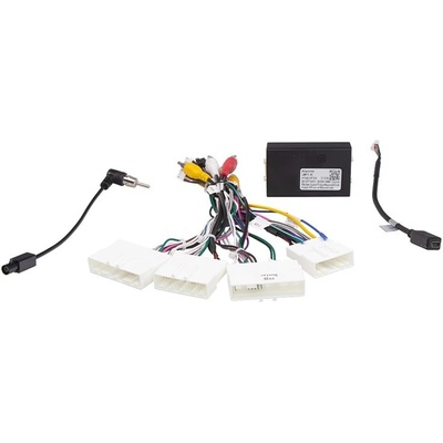 51SRN03 Adaptér z volantu pro Renault 2021+ / Dacia 2021+ pro autorádia Android 7", 9", 10"