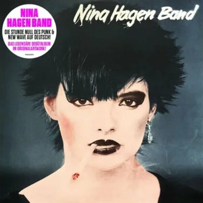 Nina Hagen Band - Nina Hagen Band (Re-Issue) - Vinyl LP
