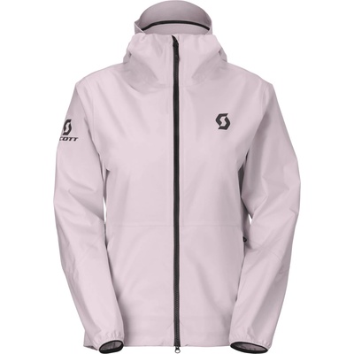 Scott Дамско водоустойчиво яке Scott Women's Jacket Explorair Light Dryo 2.5L Waterproof jacket - Bliss Pink (102-4456-0514)