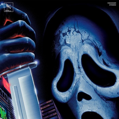 Brian Tyler & Sven Faulconer - Scream VI (Limited Edition) (2 LP) (0888072540521)