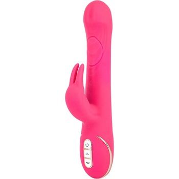 Image 1 of Vibe Couture Rabbit Quiver Pink