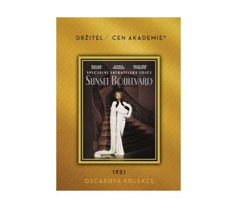 Sunset Boulevard DVD
