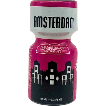 Amsterdam 10 ml