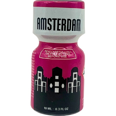 Amsterdam 10 ml