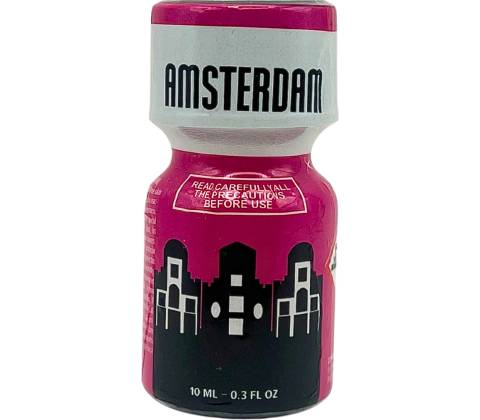 Amsterdam 10 ml