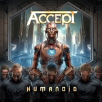 Mystic Production Accept: Humanoid - CD (070687)