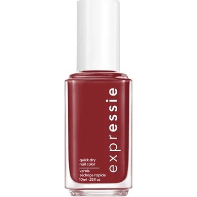 Essie Expressie rýchloschnúci lak na nechty 195 notifications on 10 ml