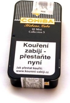 Cohiba Mini