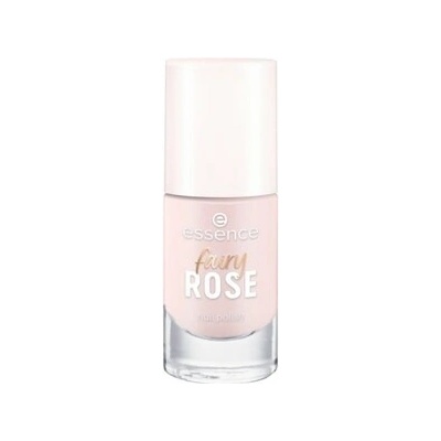 essence Lak na nehty Fairy Frost (Nail Polish) 8 ml 03 Rose