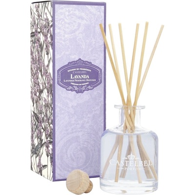 Castelbel Vonný difuzér Levanduľa 100 ml